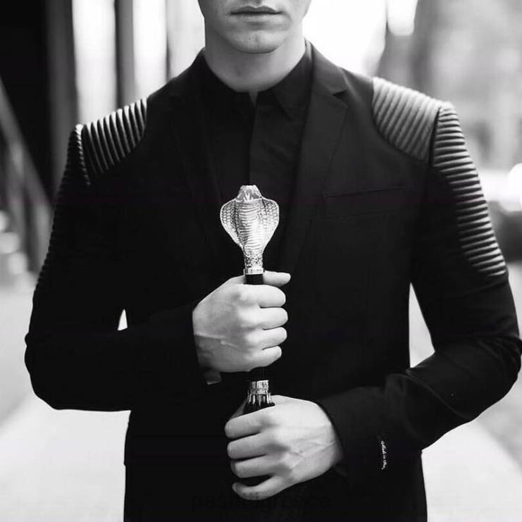 ομπρέλα | PASOTTI 478 1094-1 w99 - ομπρέλα κόμπρας πολυτελείας 2N6B866 άνδρες